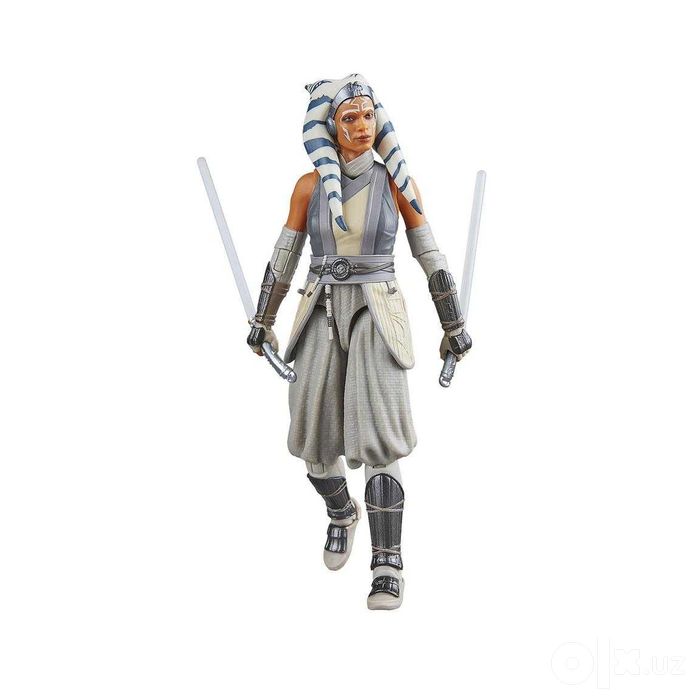 Фигурка Star Wars Black Series Ahsoka Tano (Peridea) от Hasbro