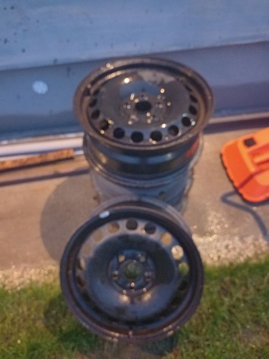 Jante WV Golf 7 Audipentru  205/55/16