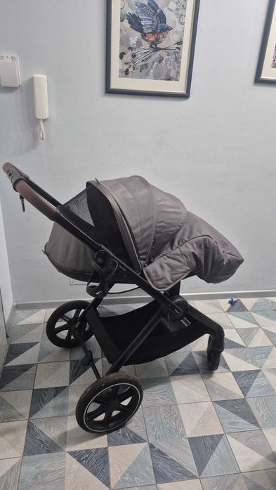 Бебешка количка Hauck Walk N Care
