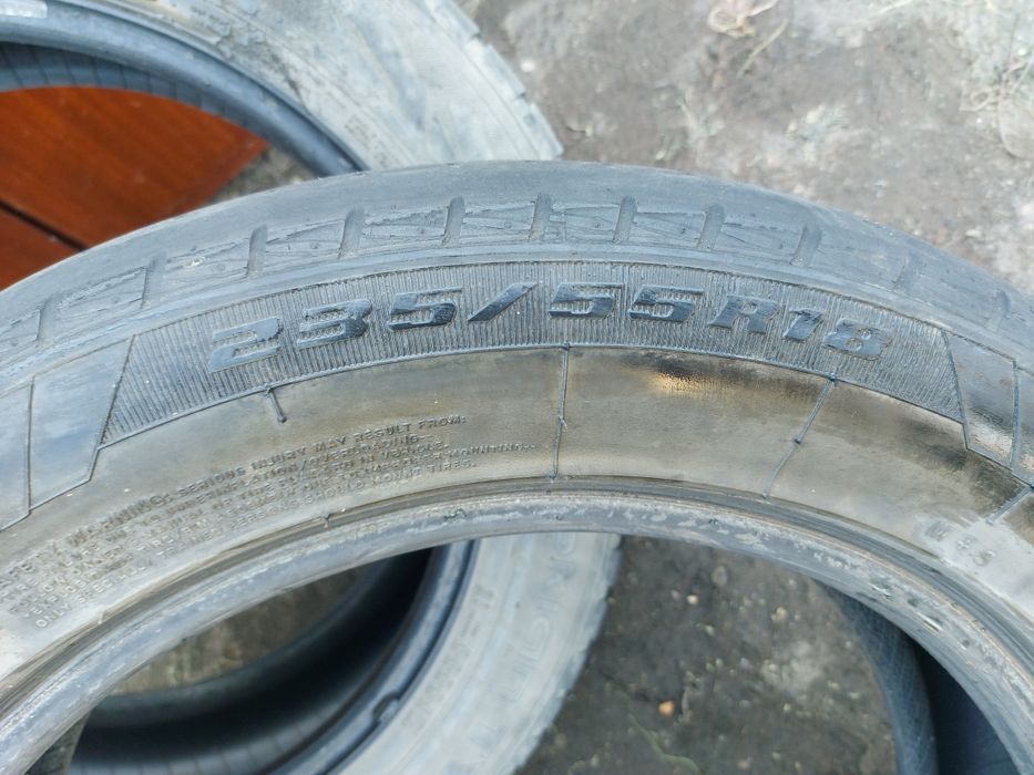 Летняя резина  Powertrac