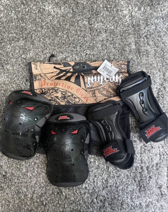 Детски наколенки