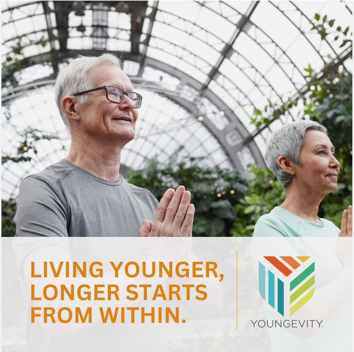 Американские мультивитамины Youngevity Beyond Tangy Tangerine 2.0