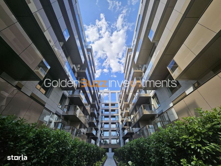 Apartament prima inchiriere 3 camere | Parcare