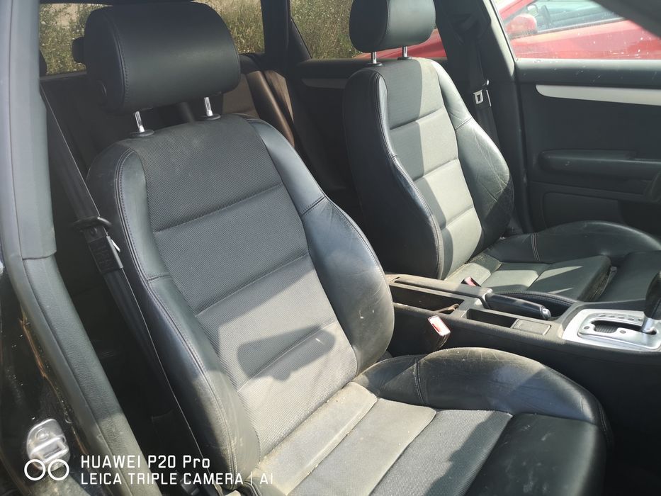Ауди А4 2.5 ТДИ 180к. Куатро, Автомат, на части