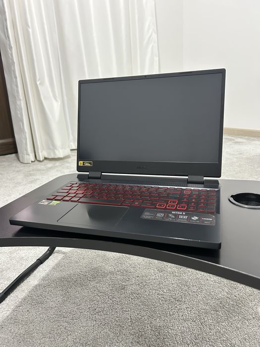 Ноутбук | Acer nitro 5 | RTX 3050 | 16/512