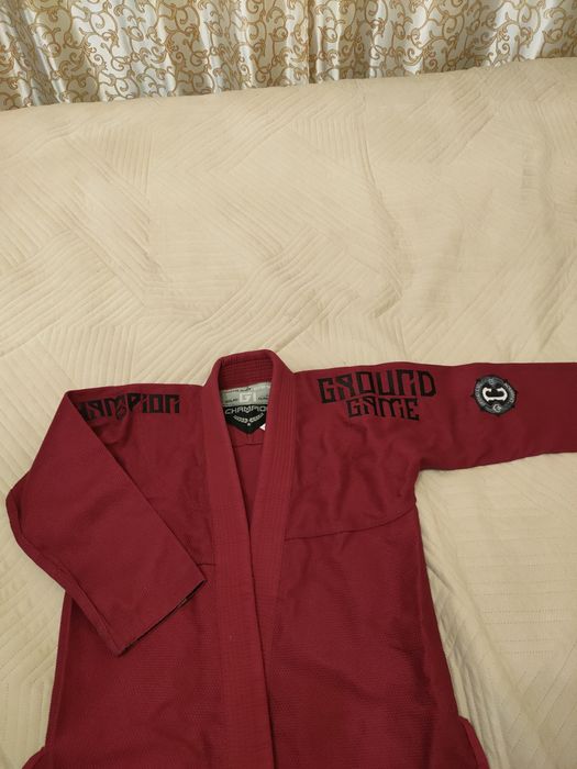 Продам кимоно для джиу-джитсу