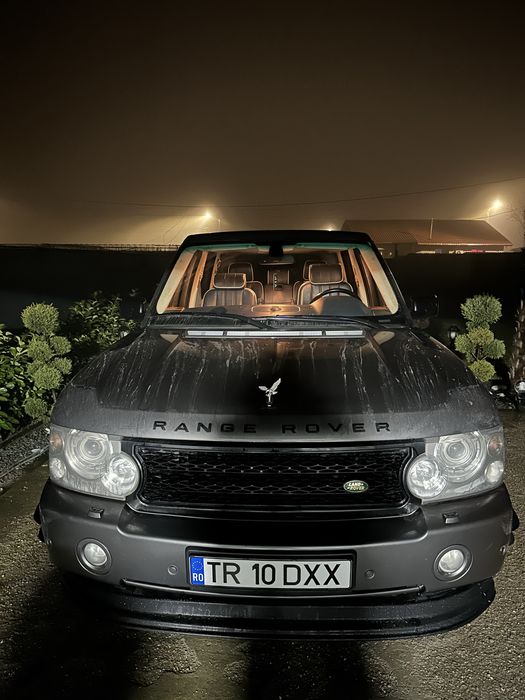 Range rover vogue  bmw m57 3.0 D