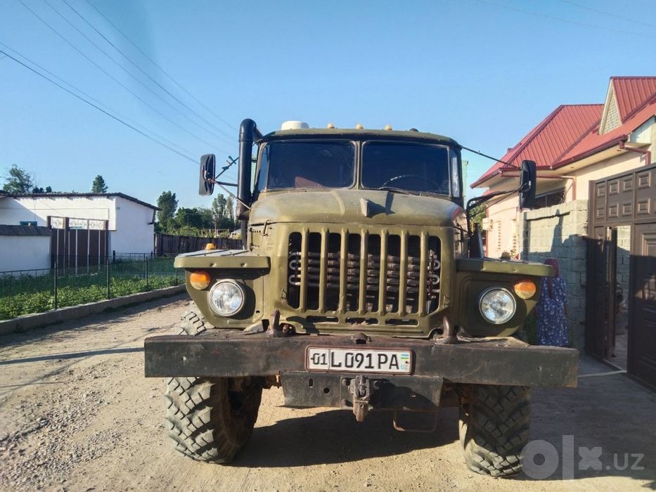 Продается УРАЛ 1986 года