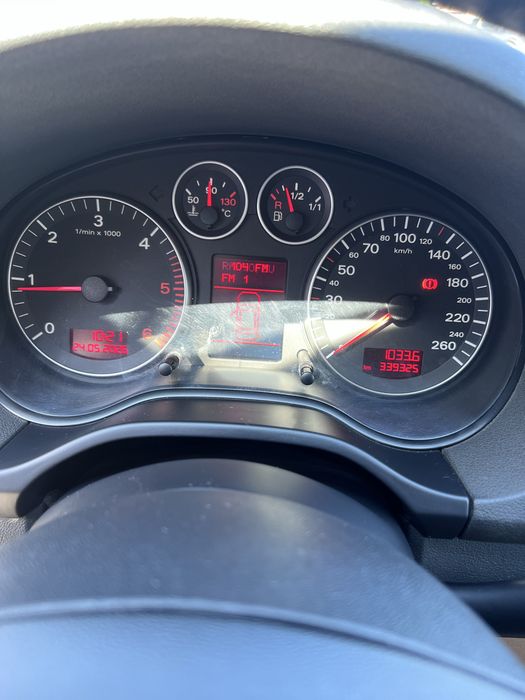 Audi A3 ~ 1.9TDI  ~ 2008 ~ Proprietar