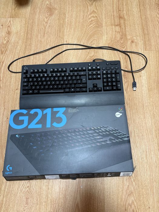 LOGITECH g213 prodigy
