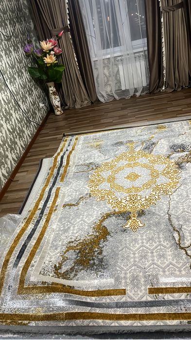 Жаңа кілем сатылады