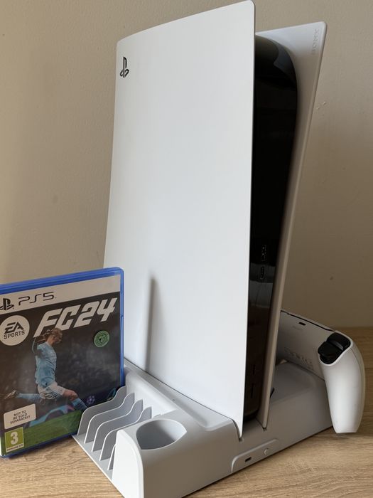 Playstation 5 Disc , 825GB, pachet complet