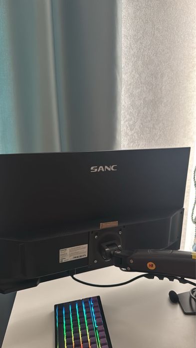 монитор SANC 240гц 27дюймов