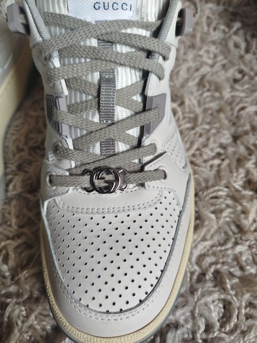 Кожени маратонки Гучи 38 номер