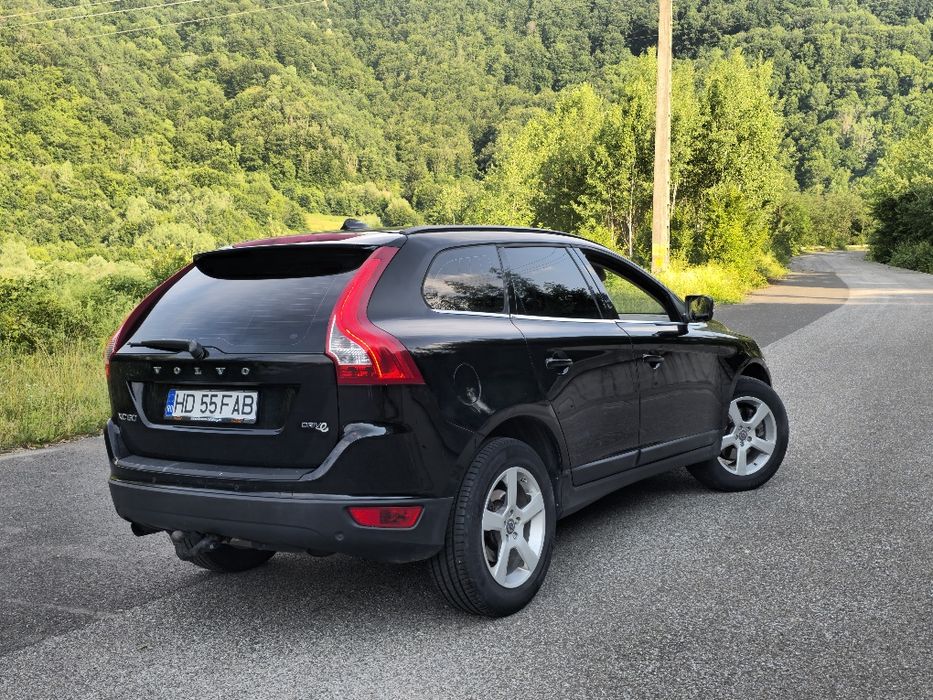 VOLVO XC60 2011 — imagine 5