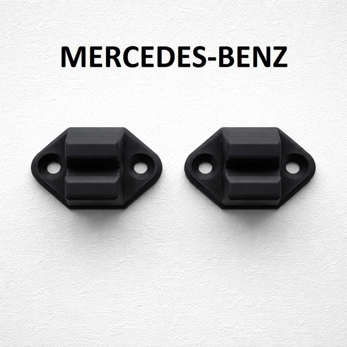 Държачи за сенници на БМВ BMW  E23 E24 E28 E30 и Мерцедес Mercedes-Benz  W108 W109 W110 W111 W112 W114 W115