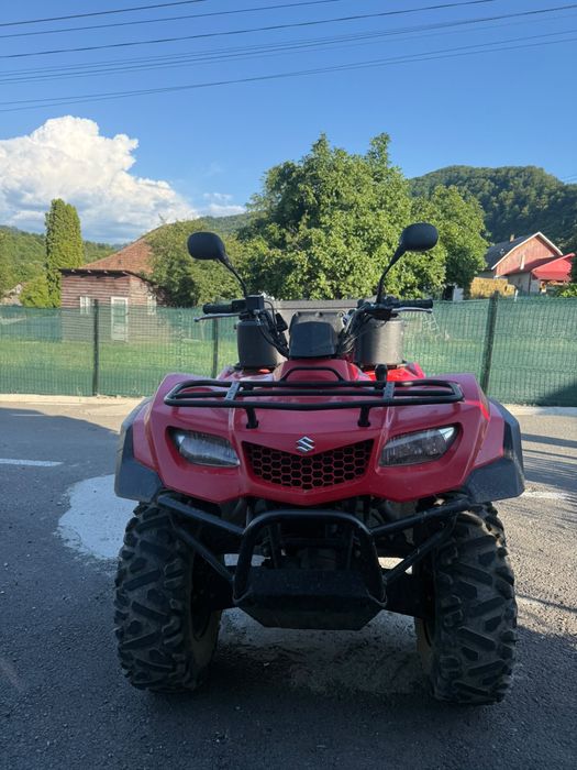 Atv Suzuki 450 4x4