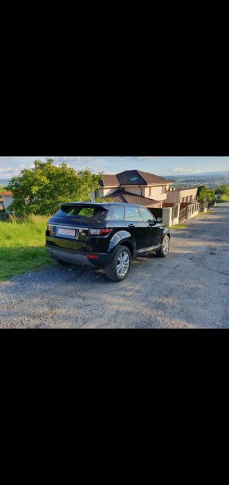Land Rover Range Rover Evoque 2.0 D,Euro6