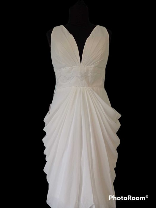 Къса рокля нова S