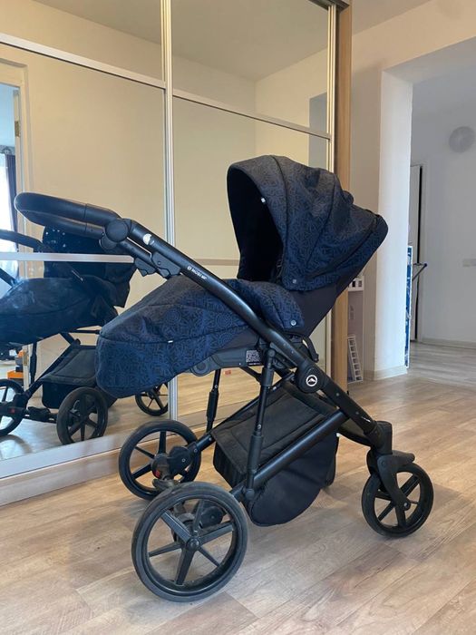 Коляска детская 2 в 1