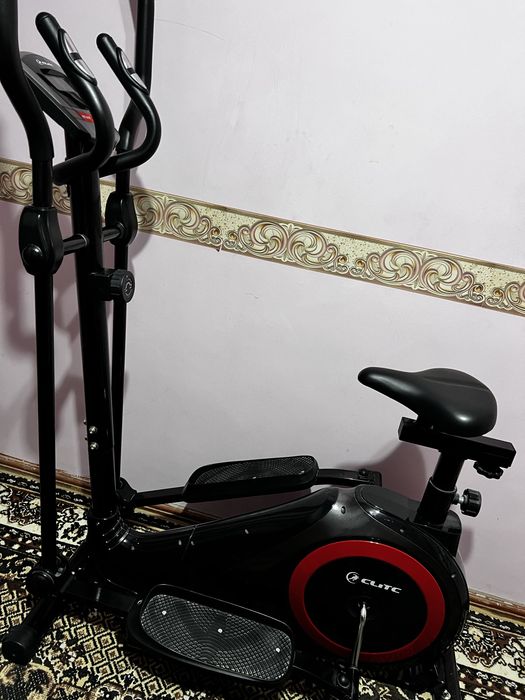 Велотренажер Clitc