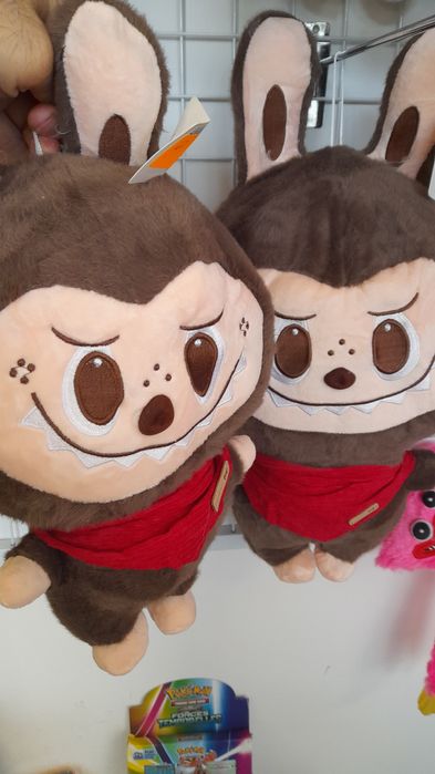 Лабубу голямо хит