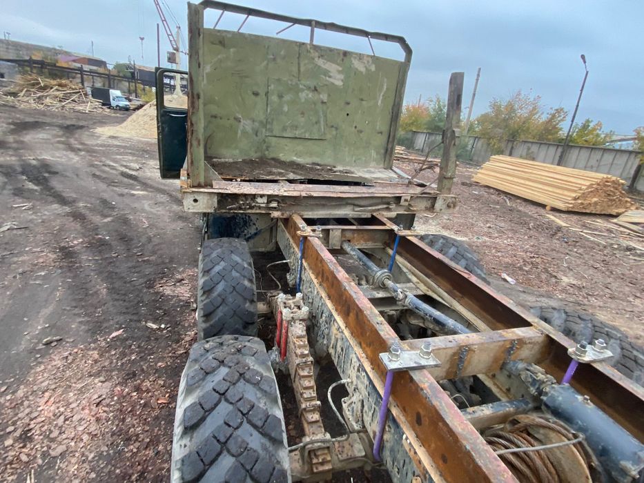 Урал в идеальном состоянии