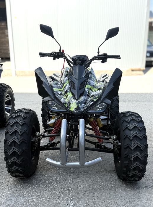 Бензинови ATV Shineray TerraX 250 (2025) - ATB бъги с водно охлаждане