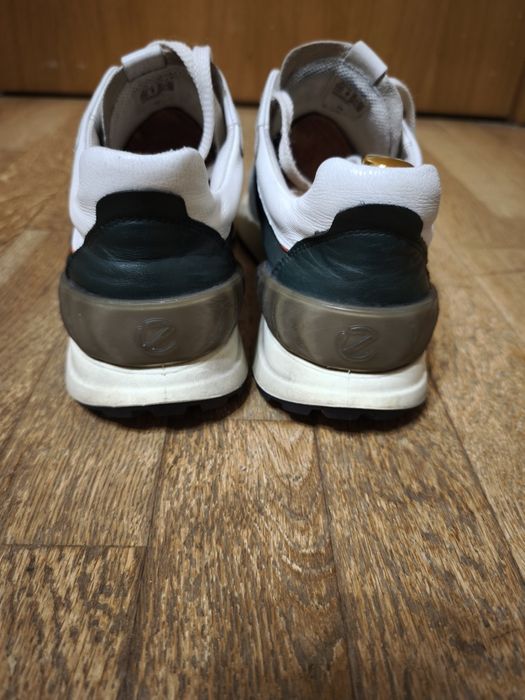 Мъжки кожени ортопедични кецове ECCO – №46