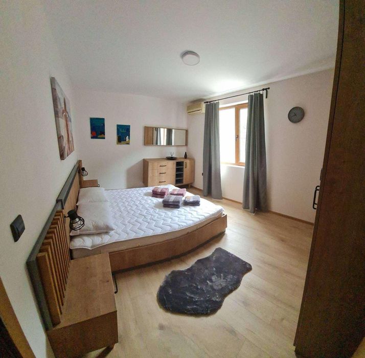 Дава се под наем Двустаен апартамент в Варна, Виница - 65 кв.м за 448.8 € - Снимка #2