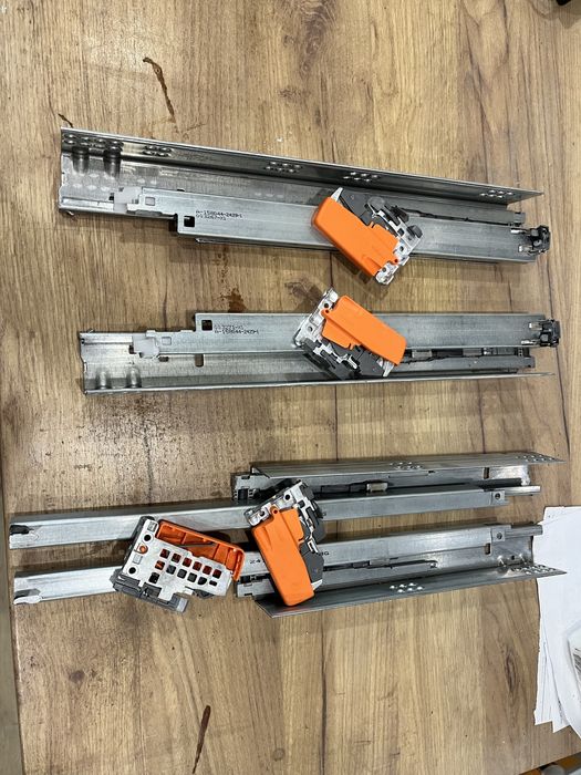 Водачи блум blum tandem