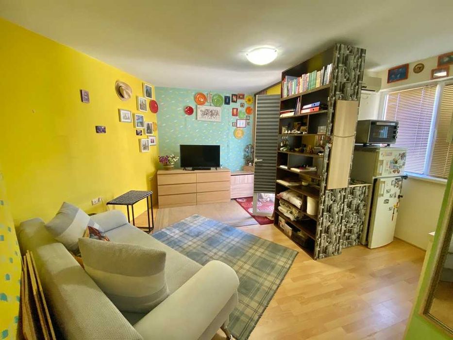 Продава се Едностаен апартамент в Свети Влас - 41 кв.м за 1122 €/кв.м - Снимка #6