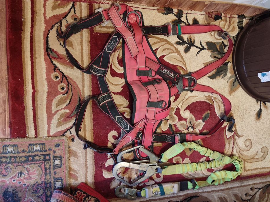 Пояс страховочный