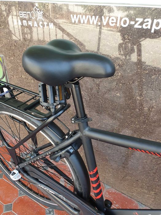 Городской велосипед Tourrein 28 (Nexus)