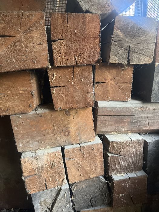 Продам деревянные бруски
