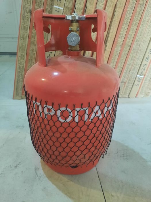 Пропан балон 12л
