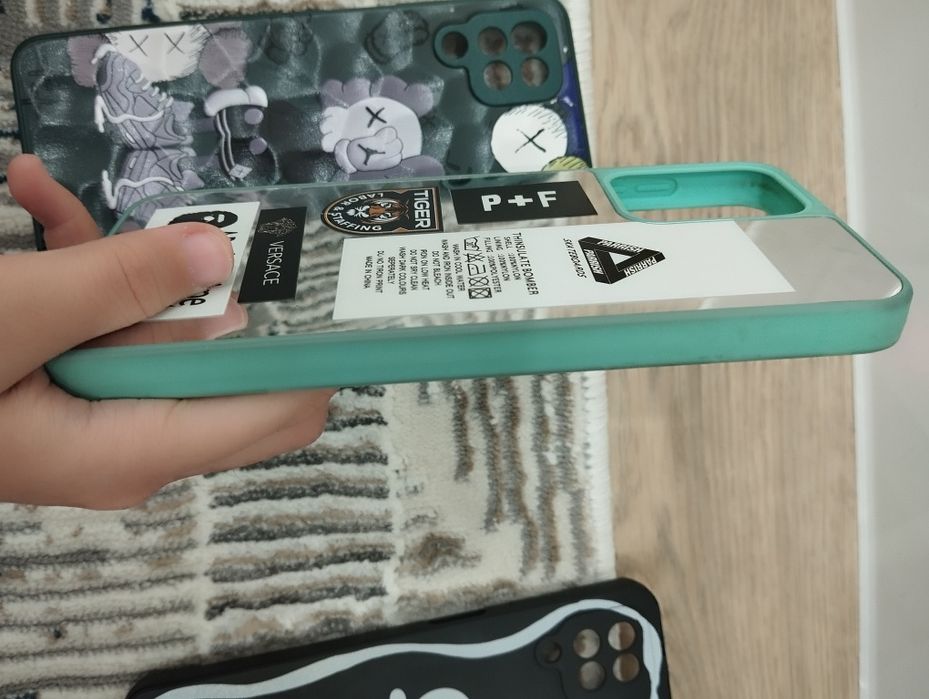 Чехол Galaxy Samsung a12