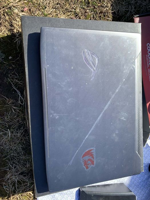 Vând leptop gaming in stare foarte bună