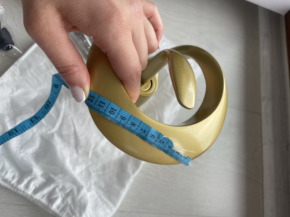 Baterie aurie cascada moderna