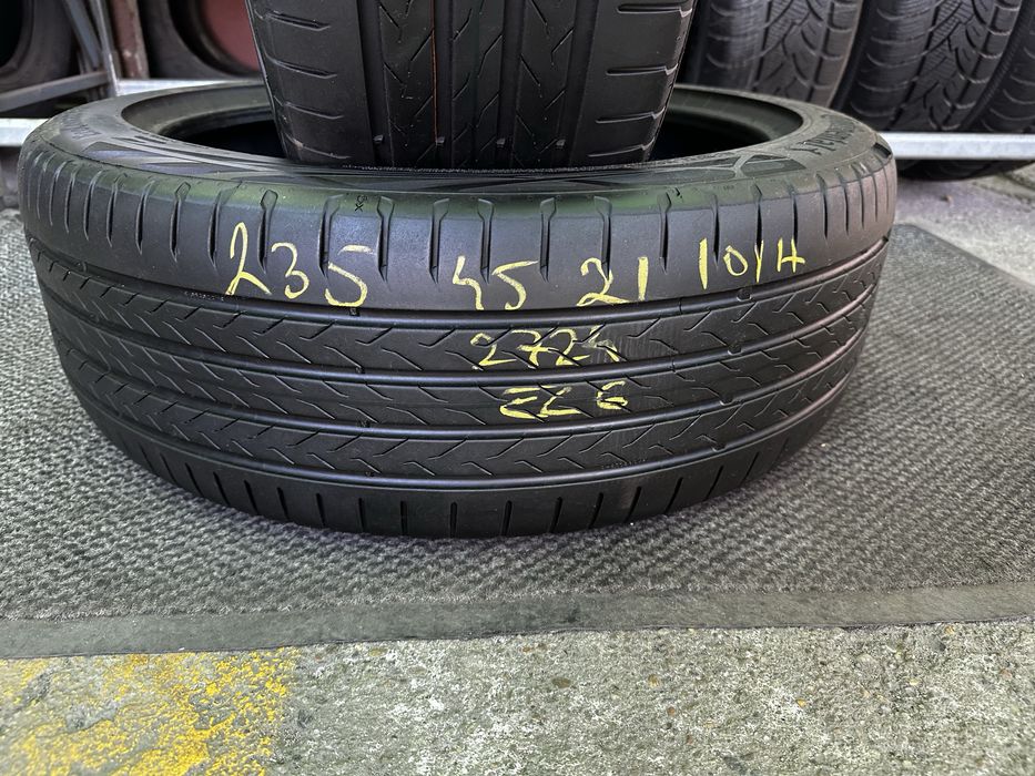 235/45 R21 101H XL - Continental EcoContact 6Q Oferta