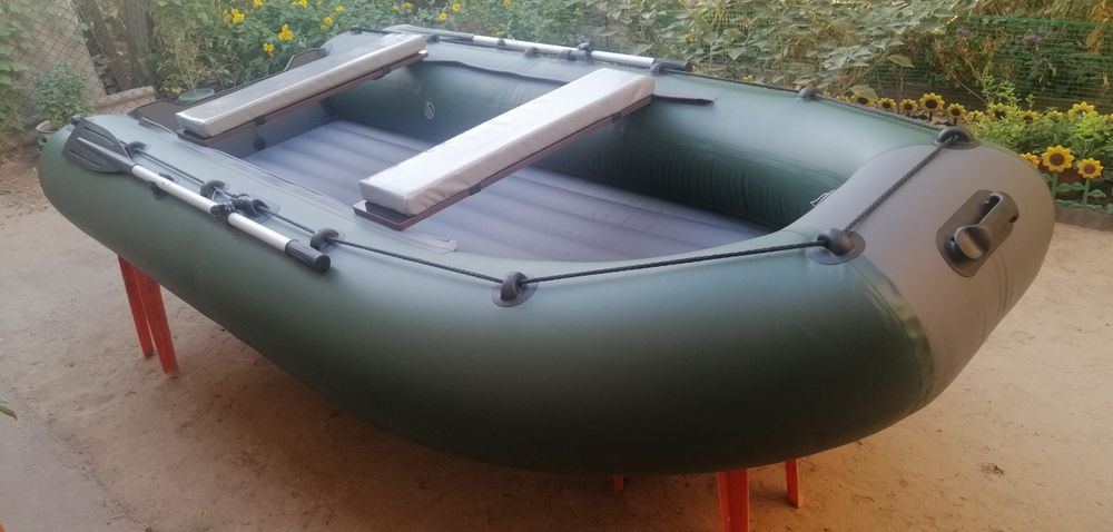 Лодка нднд под мотор до 15лс