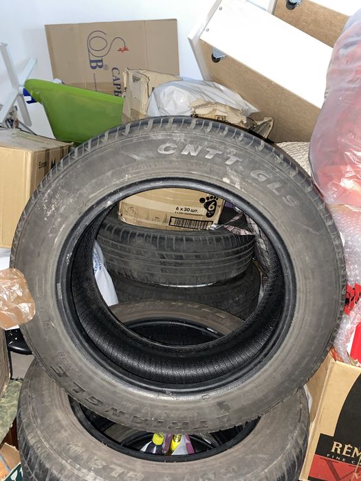 Шины Triangle R15