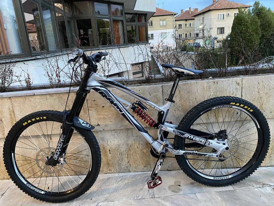 RAM SYNERGY 2018 27.5