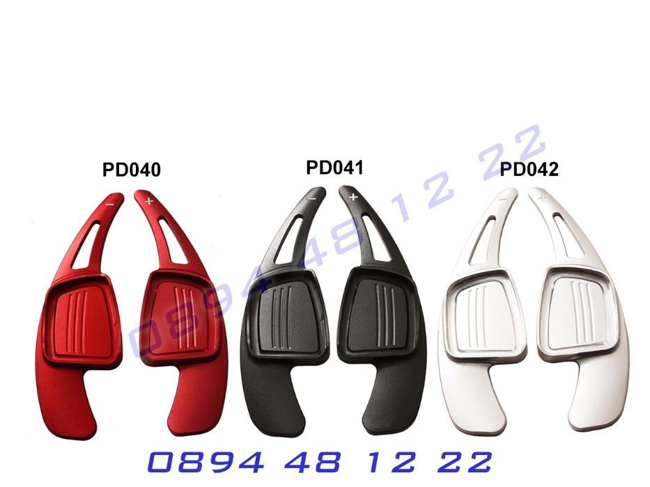 Пера Скорости На Волана Тип F1 Audi A3 A4 A5 A6 A7 Q7 Ауди А3 А4 А6 А7