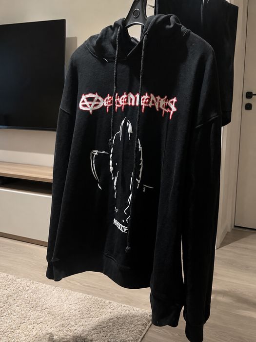 худи vetements новое