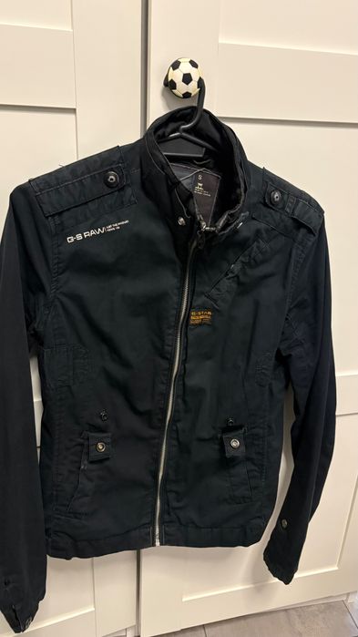 Дамско яке G star