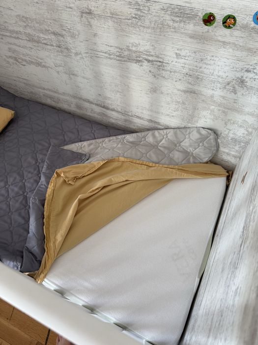 Детско легло Кошара