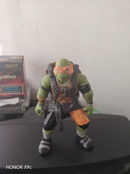 Колектионная игрушка черепашка ниндзя 1 шт