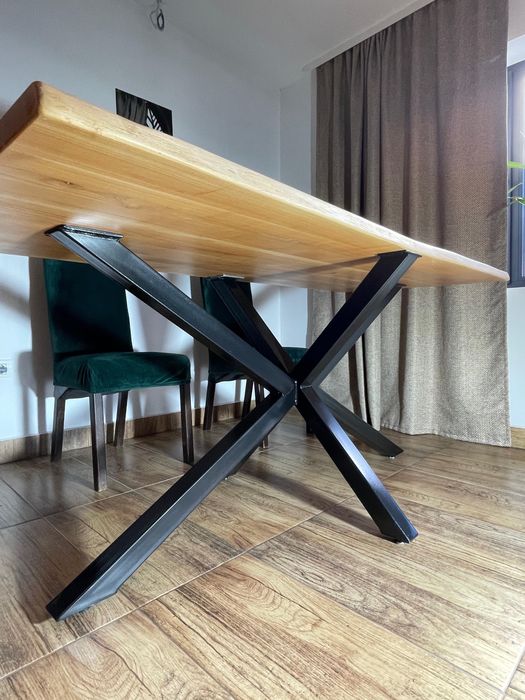 Picior masa, tip spider .. 165x80 cu 80 inaltime