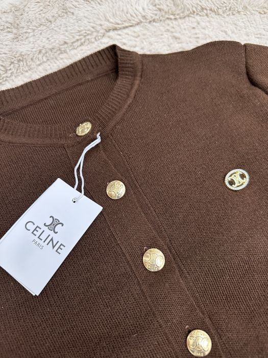 Дамски комплект от плетиво